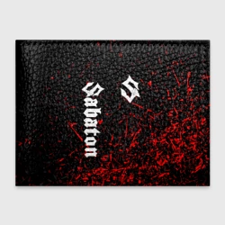 Обложка для студенческого билета Sabaton Сабатон