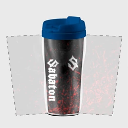 Термокружка-непроливайка Sabaton Сабатон - фото 2