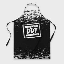 Фартук 3D ДДТ лого DDT logo