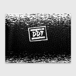 Обложка для студенческого билета ДДТ лого DDT logo