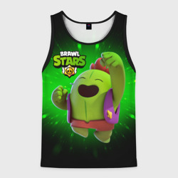 Мужская майка 3D Brawn Stars Spike