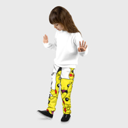 Детские брюки 3D Пикачу - фото 2