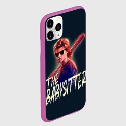 Чехол для iPhone 11 Pro матовый Стив - фото 2