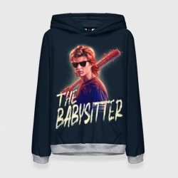 Женская толстовка 3D Стив