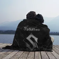 Плед 3D Sabaton Сабатон - фото 2