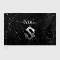 Флаг 3D Sabaton Сабатон