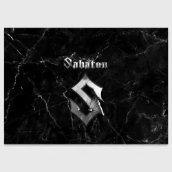Поздравительная открытка Sabaton Сабатон