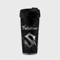Термокружка-непроливайка Sabaton Сабатон