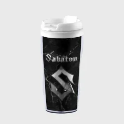 Термокружка-непроливайка Sabaton Сабатон