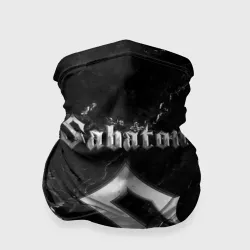 Бандана-труба 3D Sabaton Сабатон