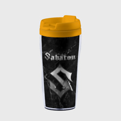 Термокружка-непроливайка Sabaton Сабатон