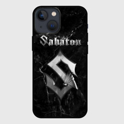 Чехол для iPhone 13 mini Sabaton Сабатон