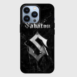 Чехол для iPhone 13 Pro Sabaton Сабатон