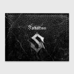 Обложка для студенческого билета Sabaton Сабатон