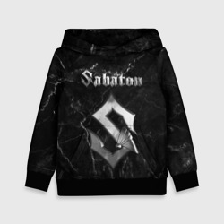 Детская толстовка 3D Sabaton Сабатон