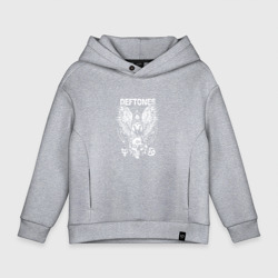 Детское худи Oversize хлопок Deftoneww