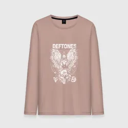 Мужской лонгслив хлопок Deftoneww