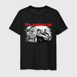 Мужская футболка хлопок The Cranberries