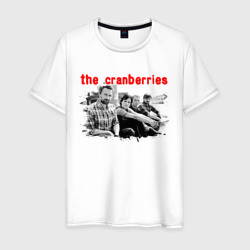 Мужская футболка хлопок The Cranberries