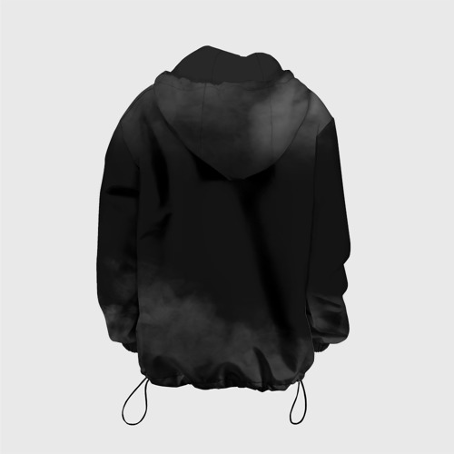 Детская куртка 3D Sabaton, цвет черный - фото 2