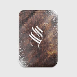 Картхолдер Magsafe магнитный Stigmata logo