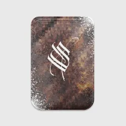 Картхолдер Magsafe магнитный Stigmata logo