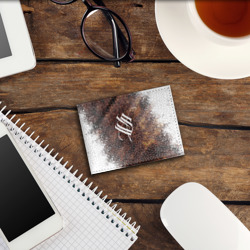 Обложка для студенческого билета Stigmata logo - фото 2