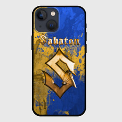 Чехол для iPhone 13 mini Sabaton Сабатон