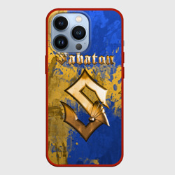 Чехол для iPhone 13 Pro Sabaton Сабатон