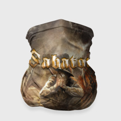 Бандана-труба 3D Sabaton Сабатон