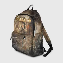 Рюкзак 3D Sabaton Сабатон