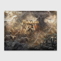 Обложка для студенческого билета Sabaton Сабатон