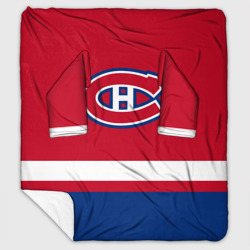 Плед с рукавами Монреаль Канадиенс