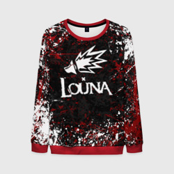 Мужской свитшот 3D Louna