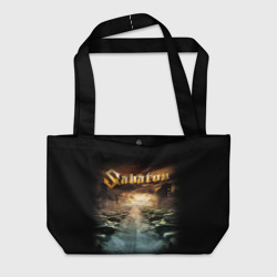 Пляжная сумка 3D Sabaton