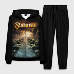 Мужской костюм 3D Sabaton