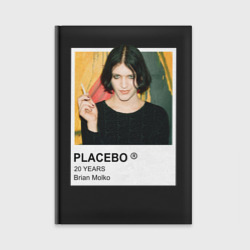 Ежедневник Placebo Brain Molko