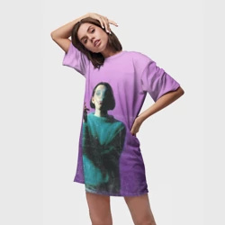 Платье-футболка 3D Placebo - фото 2