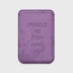 Картхолдер Magsafe магнитный Placebo