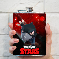 Фляга Brawl Stars Crow Ворон - фото 2