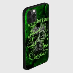 Чехол для iPhone 12 Pro Max Sabaton Сабатон - фото 2
