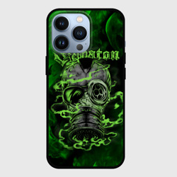 Чехол для iPhone 13 Pro Sabaton Сабатон