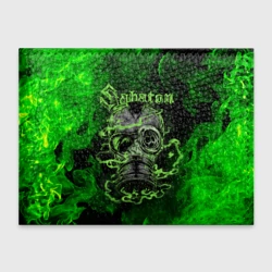 Обложка для студенческого билета Sabaton Сабатон
