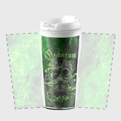 Термокружка-непроливайка Sabaton Сабатон - фото 2