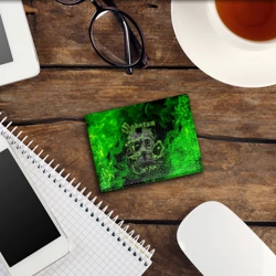 Обложка для студенческого билета Sabaton Сабатон - фото 2