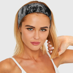 Повязка на голову 3D Sabaton - фото 2