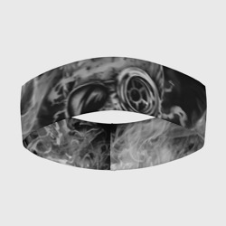 Повязка на голову 3D Sabaton