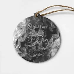 Деревянная игрушка круг Sabaton