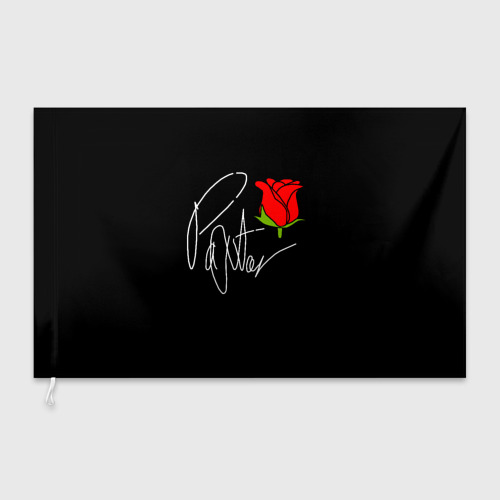 Флаг 3D PAYTON MOORMEIER | ПЕЙТОН МООРМИЕР (Z) - фото 3