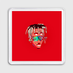 Магнит 55*55 Juice WRLD.